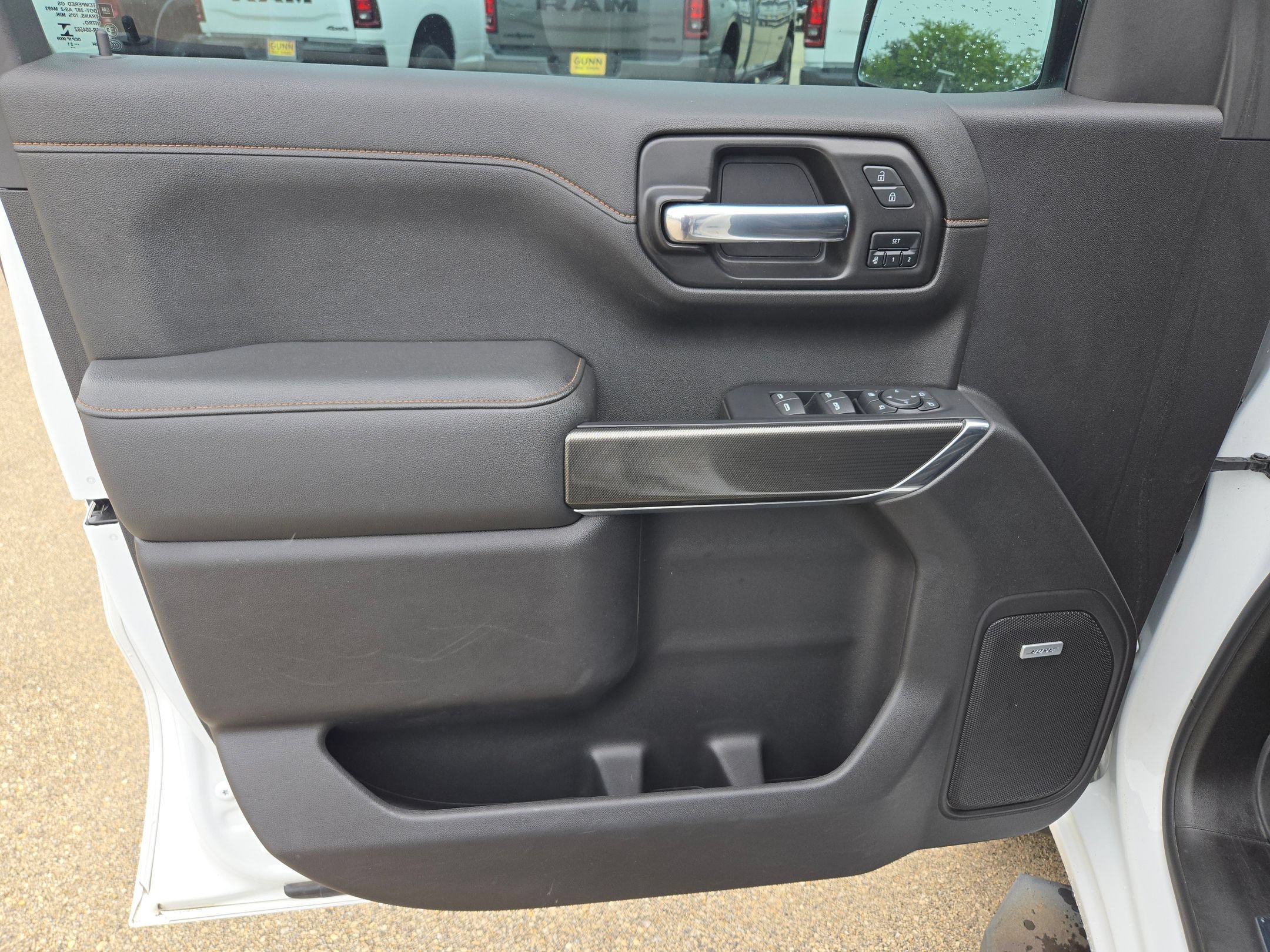 Used 2021 GMC Sierra 1500 AT4 w/ AT4 Value Package AWD/4WD image 11