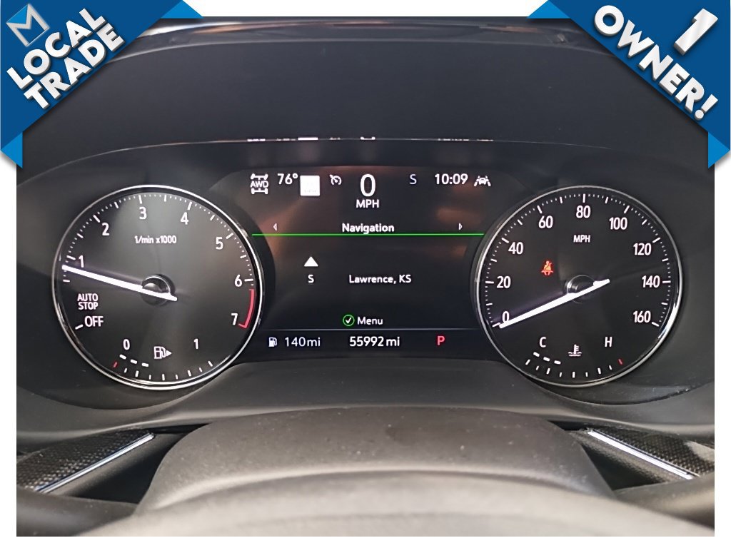 Used 2022 Buick Envision Essence w/ Technology Package I AWD/4WD image 18