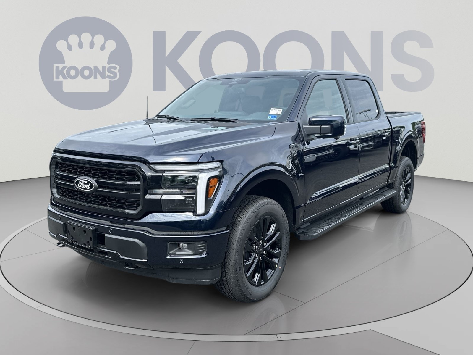 New 2026 Ford F150 Lariat w/ Equipment Group 501A Mid AWD/4WD image 1