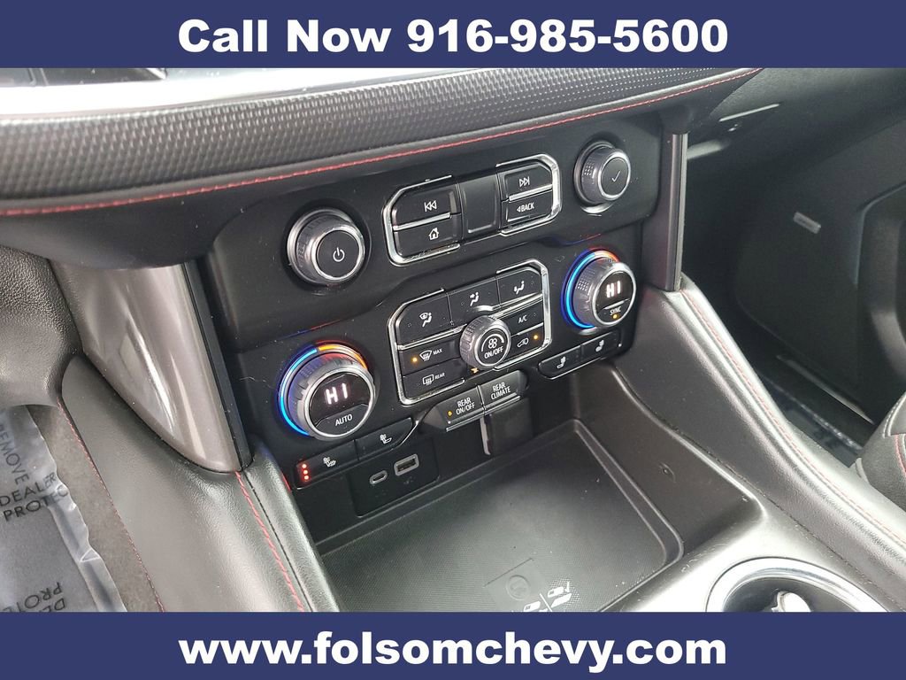 Used 2022 Chevrolet Tahoe RST w/ Luxury Package image 13