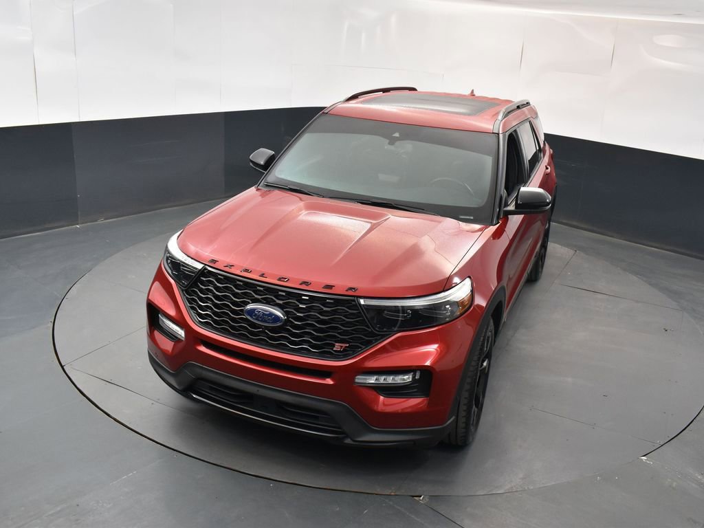 Used 2020 Ford Explorer ST w/ ST Street Pack AWD/4WD image 30