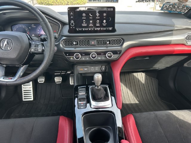 Certified 2024 Acura Integra Type S FWD image 15