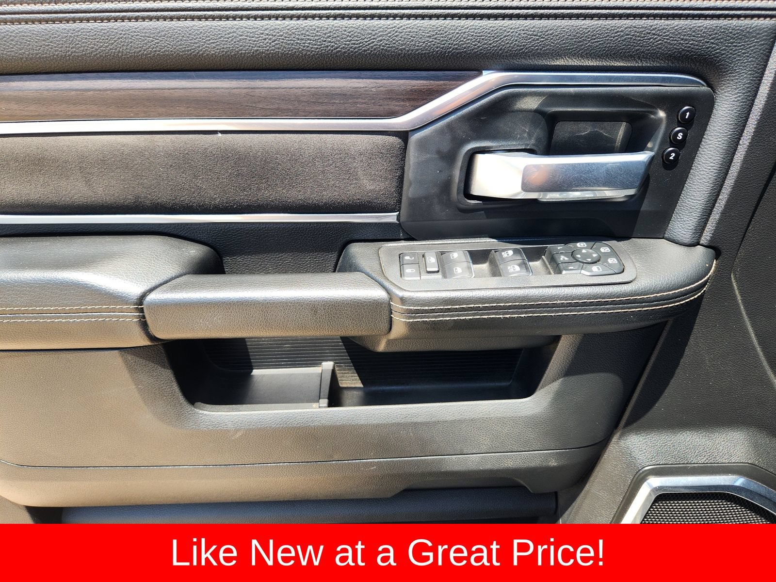 Certified 2026 RAM 2500 Laramie w/ Night Edition AWD/4WD image 33