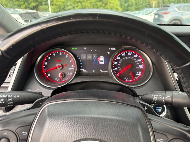 Used 2024 Toyota Camry XSE FWD image 22