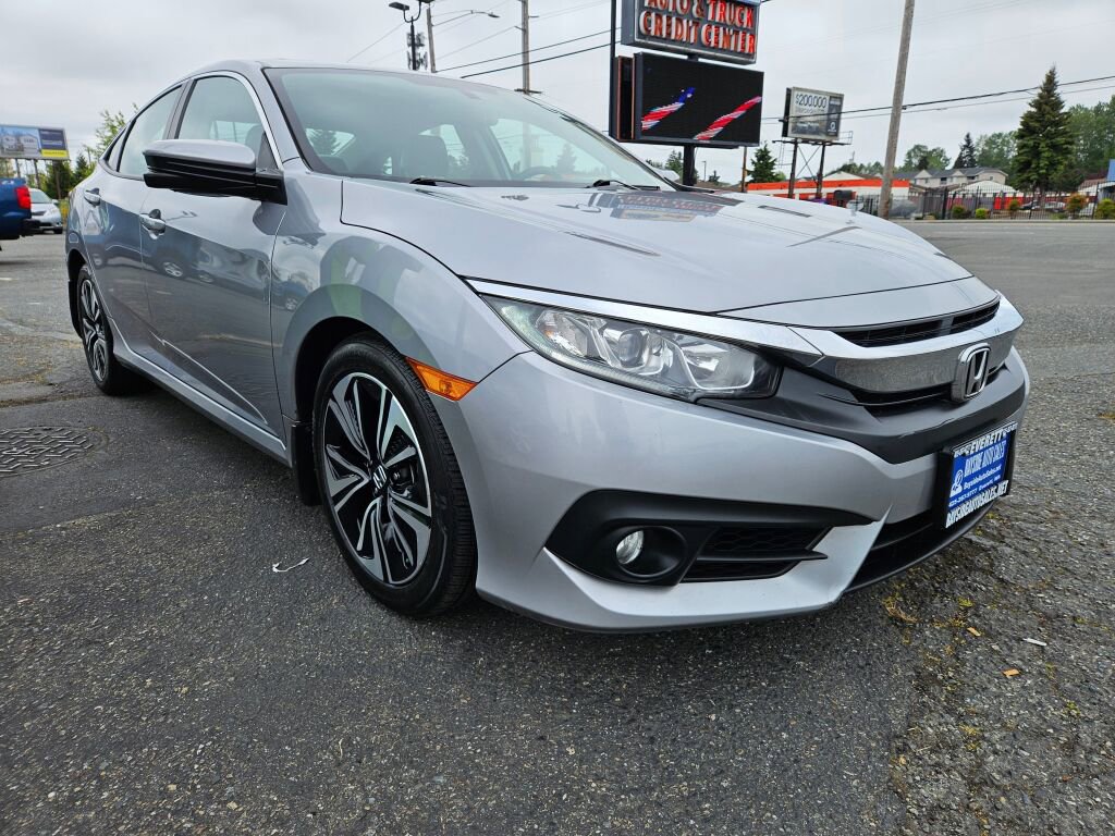 Used 2016 Honda Civic EX-L image 6