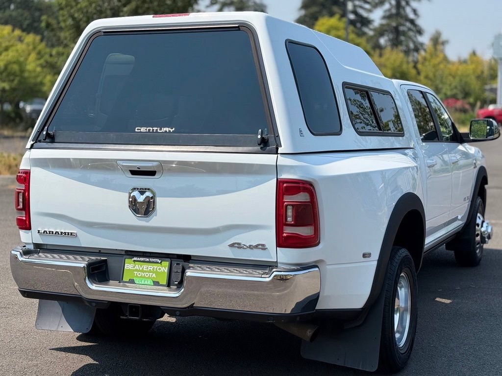 Used 2019 RAM 3500 Laramie AWD/4WD image 5