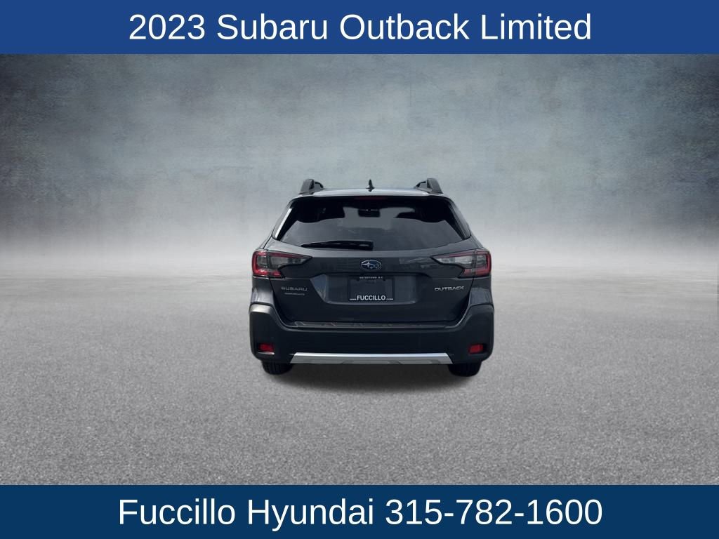Used 2023 Subaru Outback Limited image 6