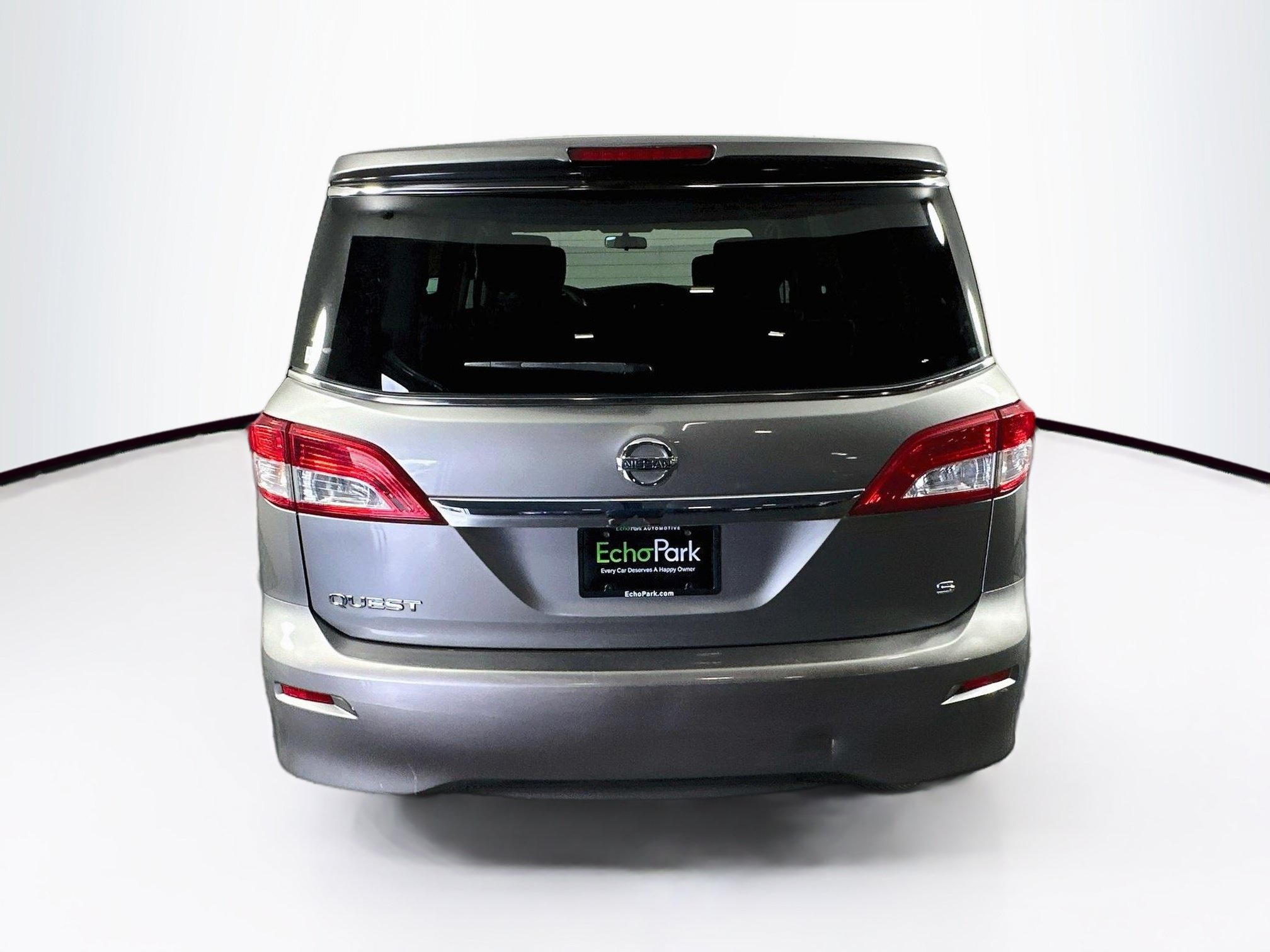 Used 2012 Nissan Quest S w/ Value Cargo Pkg FWD image 7