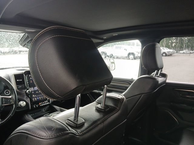 Used 2019 RAM 1500 Limited w/ Advanced Safety Group AWD/4WD image 25