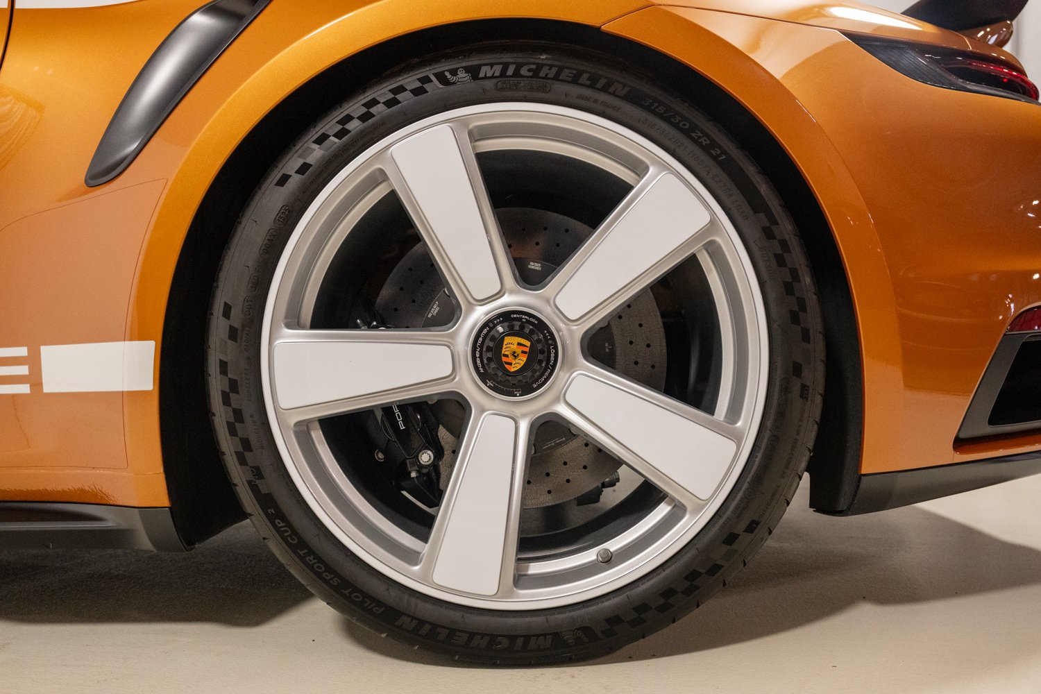 Used 2025 Porsche 911 Turbo S AWD/4WD image 14