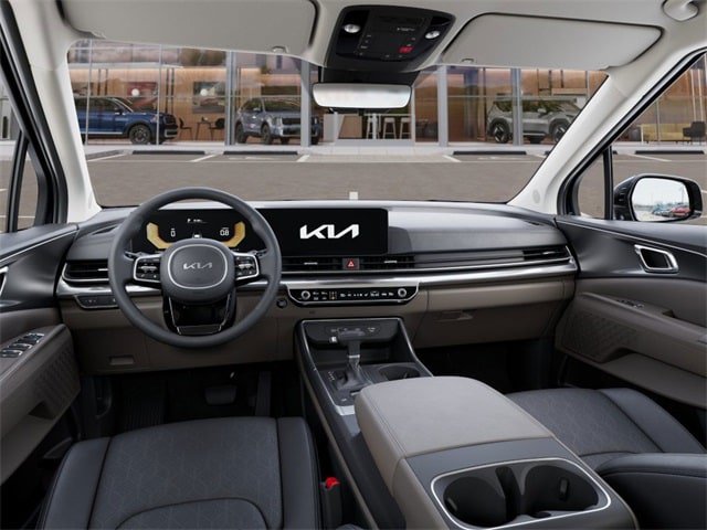 New 2026 Kia Carnival FWD image 14