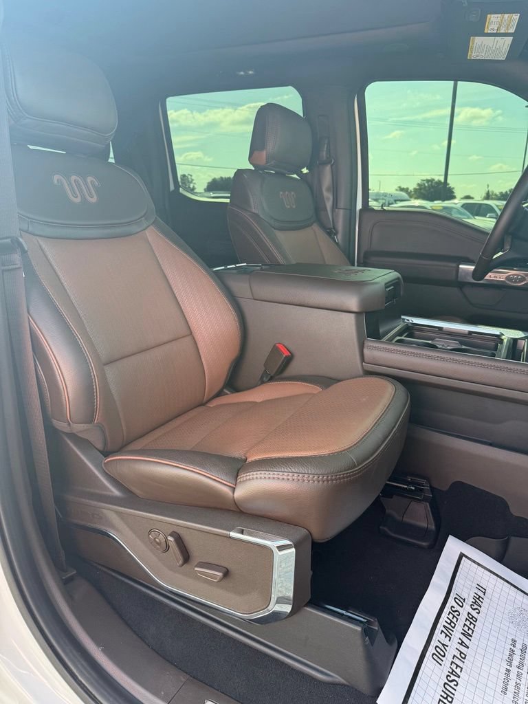 Used 2026 Ford F350 King Ranch AWD/4WD image 13