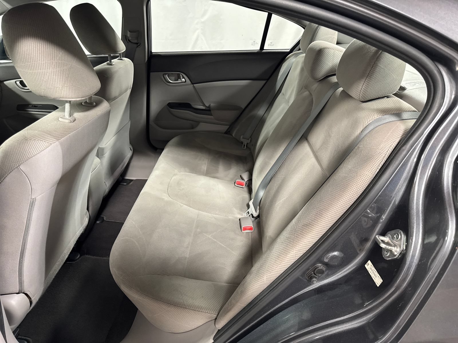 Used 2012 Honda Civic LX image 5