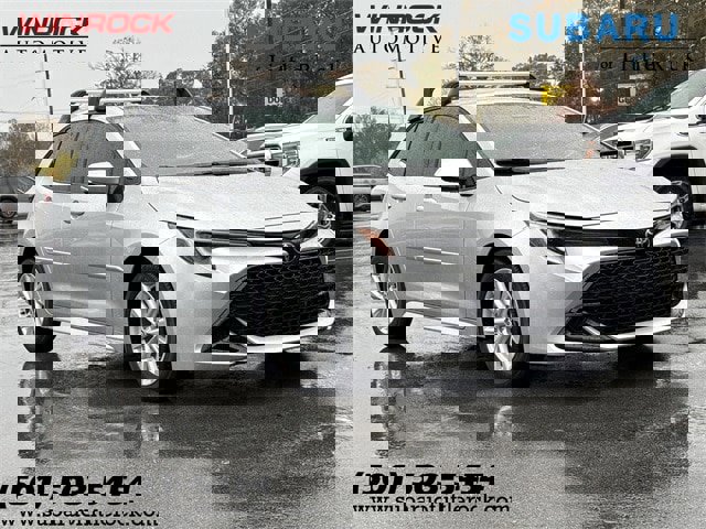 Used 2023 Toyota Corolla SE