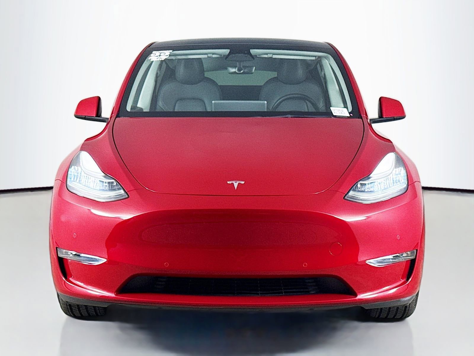 Used 2022 Tesla Model Y Long Range AWD/4WD image 2