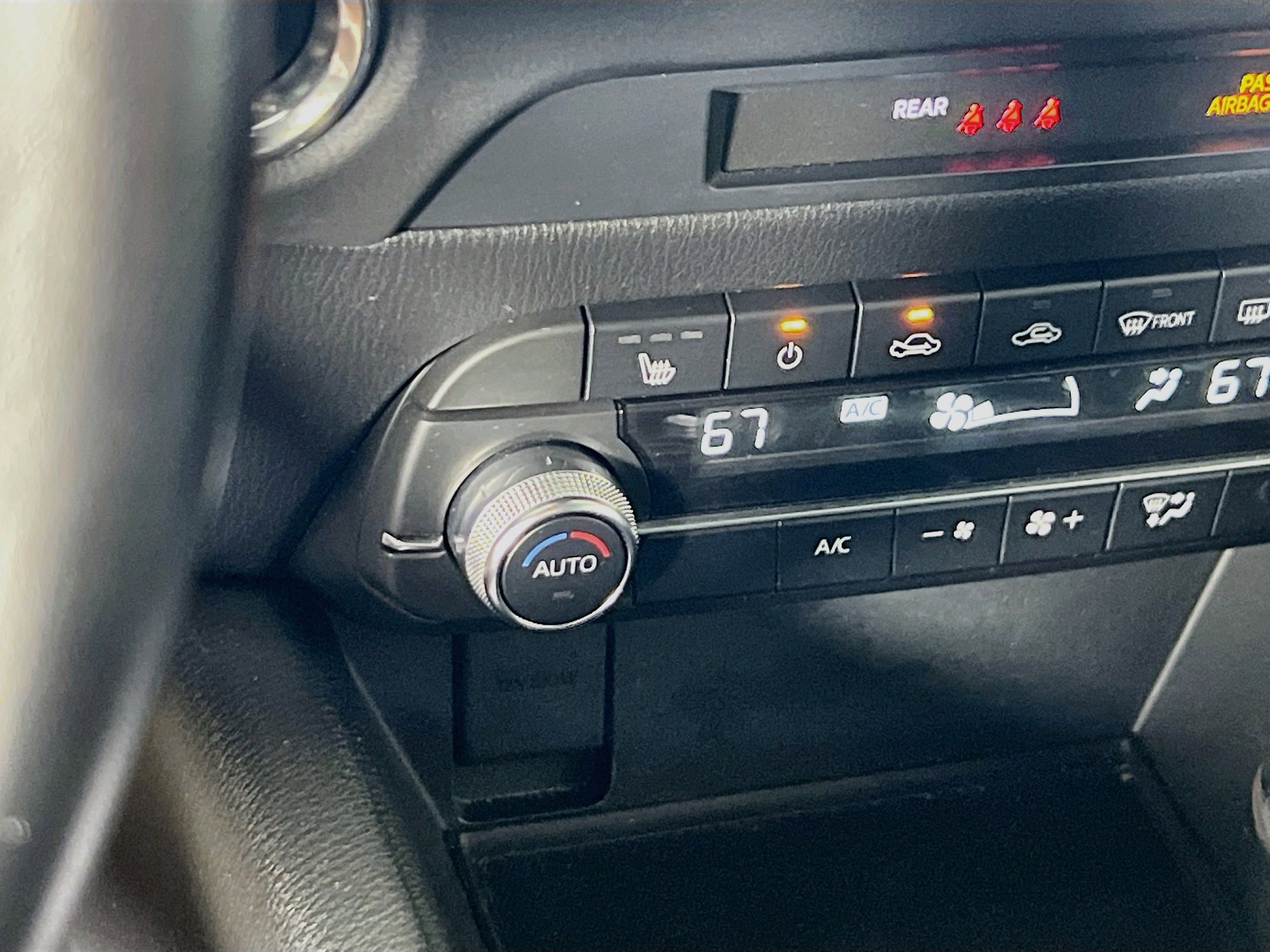 Used 2019 MAZDA CX-5 Touring AWD/4WD image 19