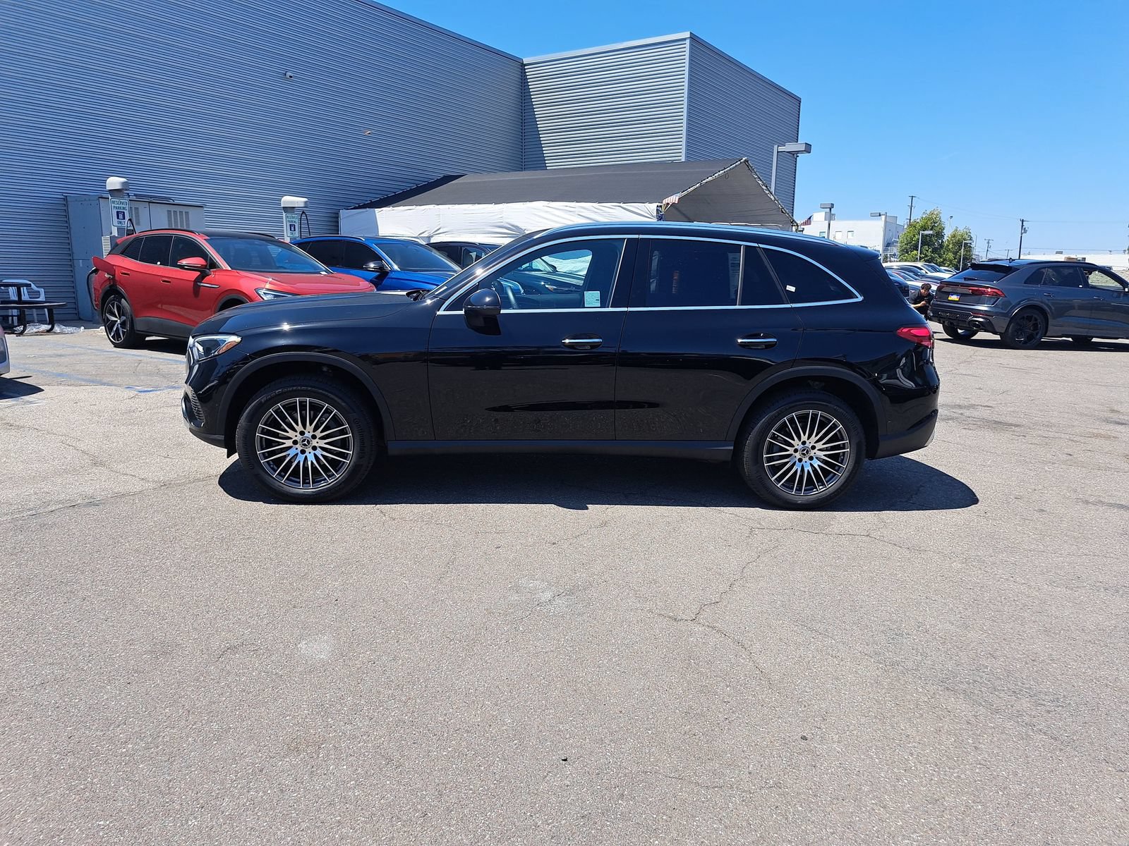 Used 2026 Mercedes-Benz GLC 300 image 8