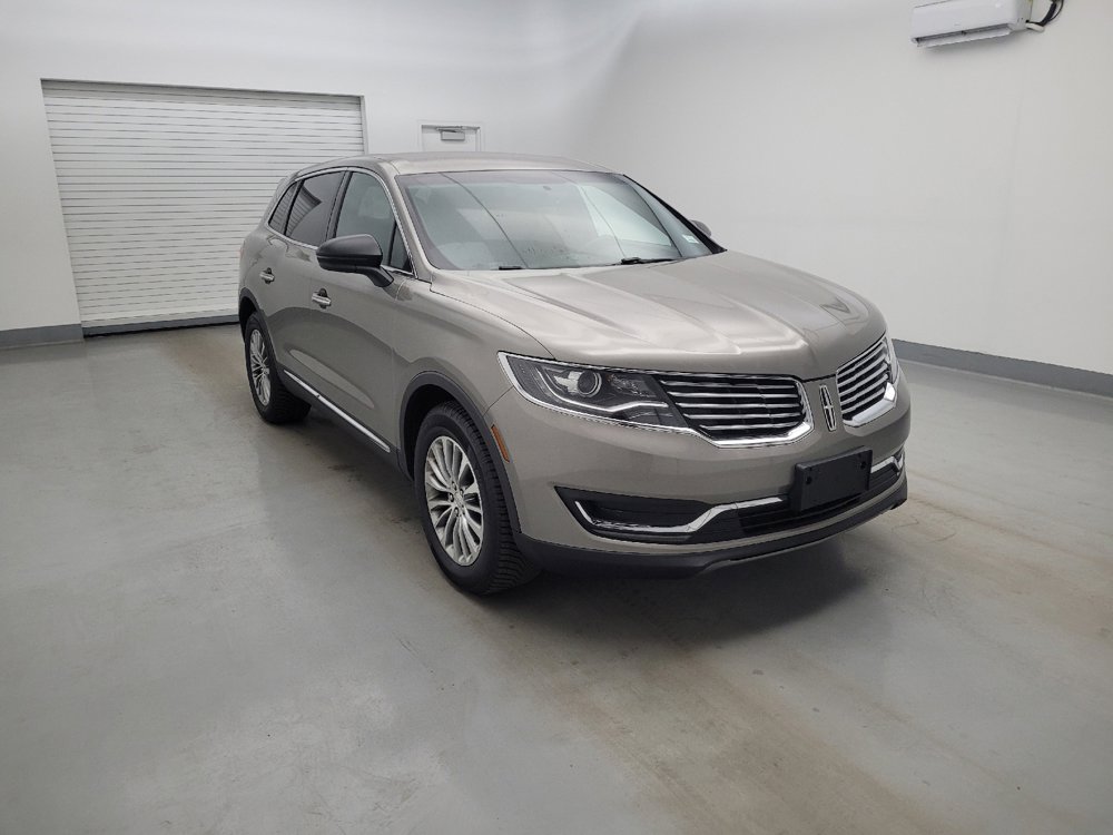 Used 2017 Lincoln MKX Select AWD/4WD image 13