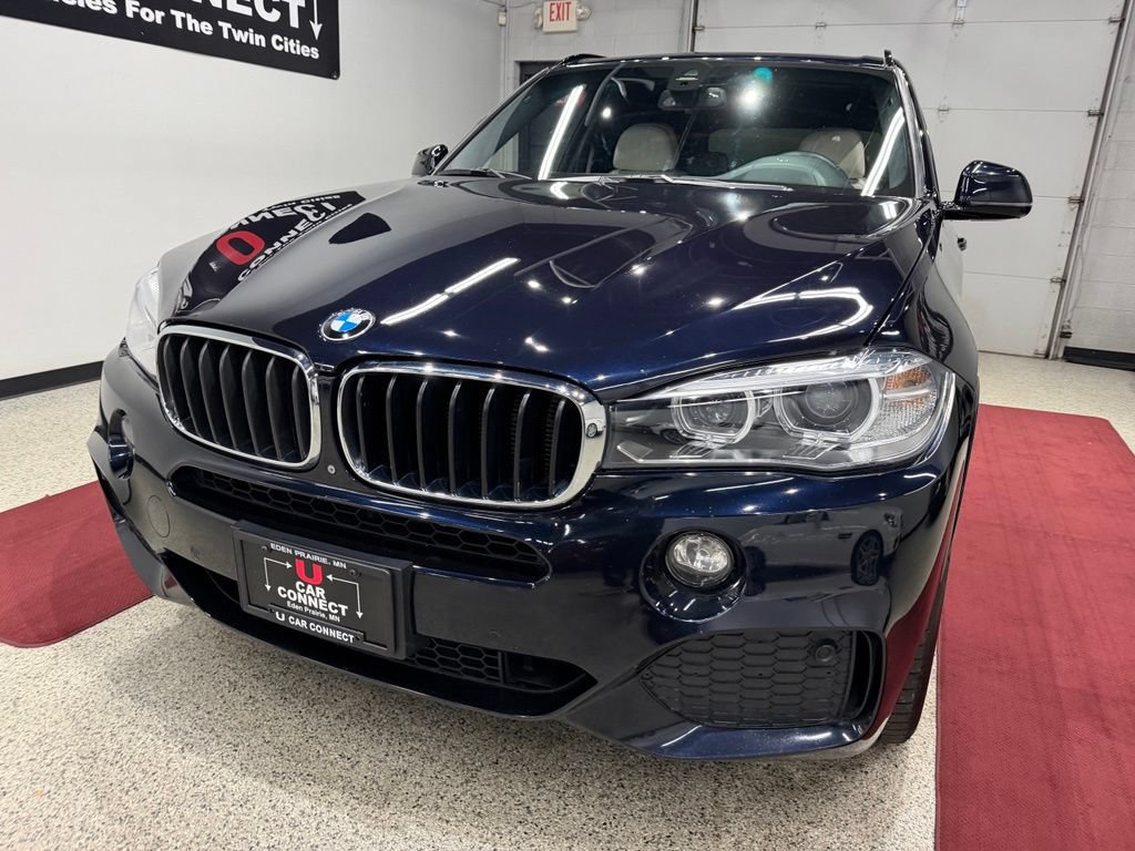 Used 2017 BMW X5 xDrive35i AWD/4WD image 5