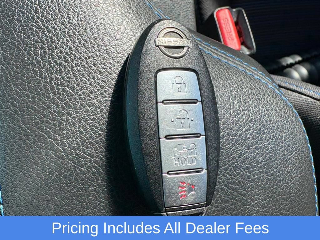 Used 2023 Nissan Leaf S FWD image 25