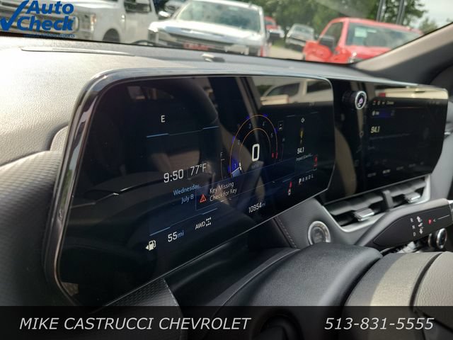 Used 2025 Chevrolet Equinox LT w/ Midnight Edition AWD/4WD image 12