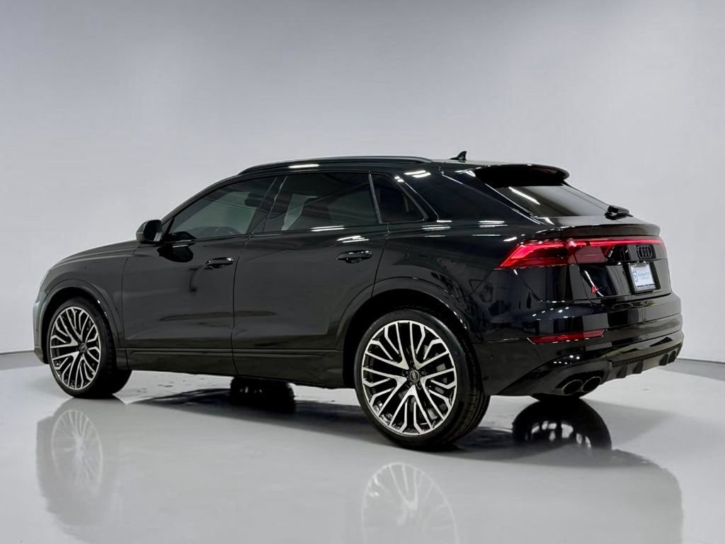 Used 2025 Audi SQ8 Premium Plus w/ 23" Wheel Package AWD/4WD image 23