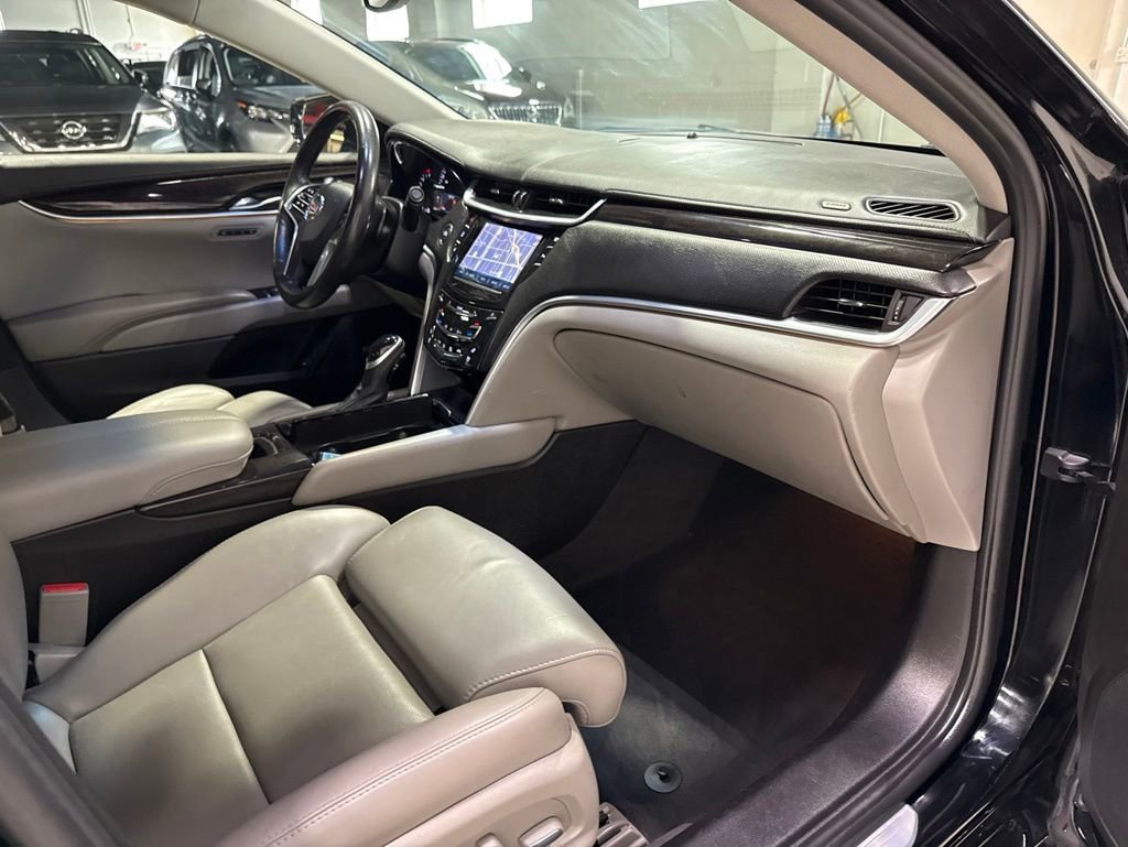 Used 2013 Cadillac XTS Luxury w/ Driver Awareness Package AWD/4WD image 35