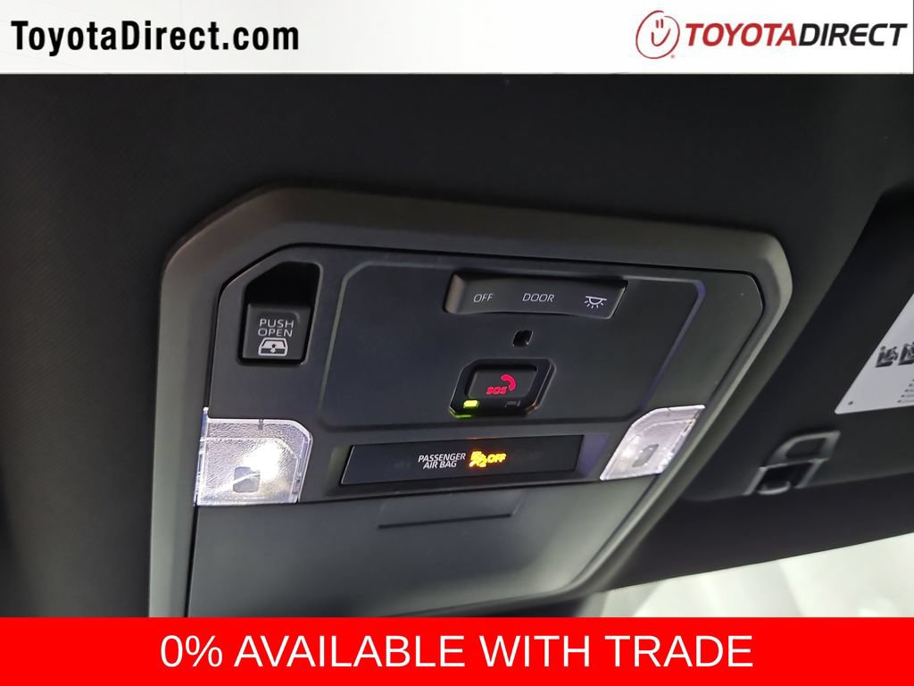 New 2026 Toyota Tundra Limited AWD/4WD image 21