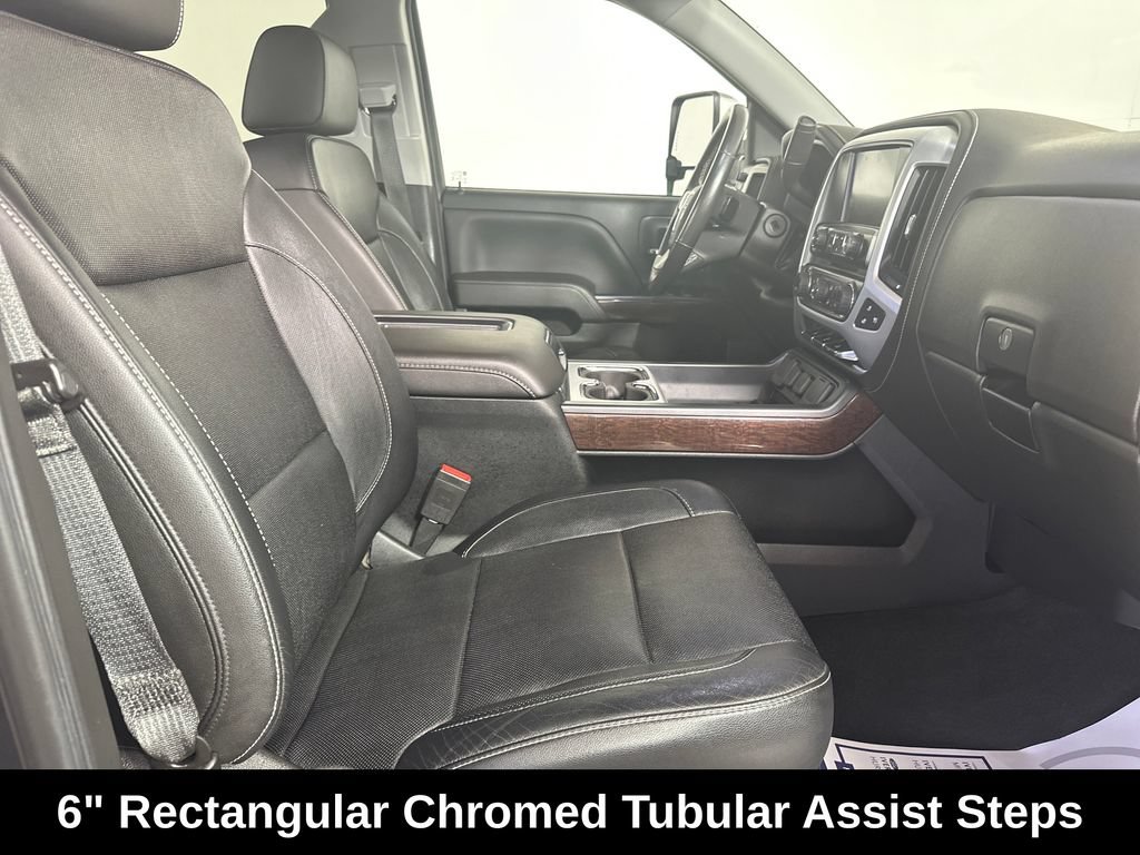 Used 2018 GMC Sierra 1500 SLT w/ SLT Premium Package AWD/4WD image 31