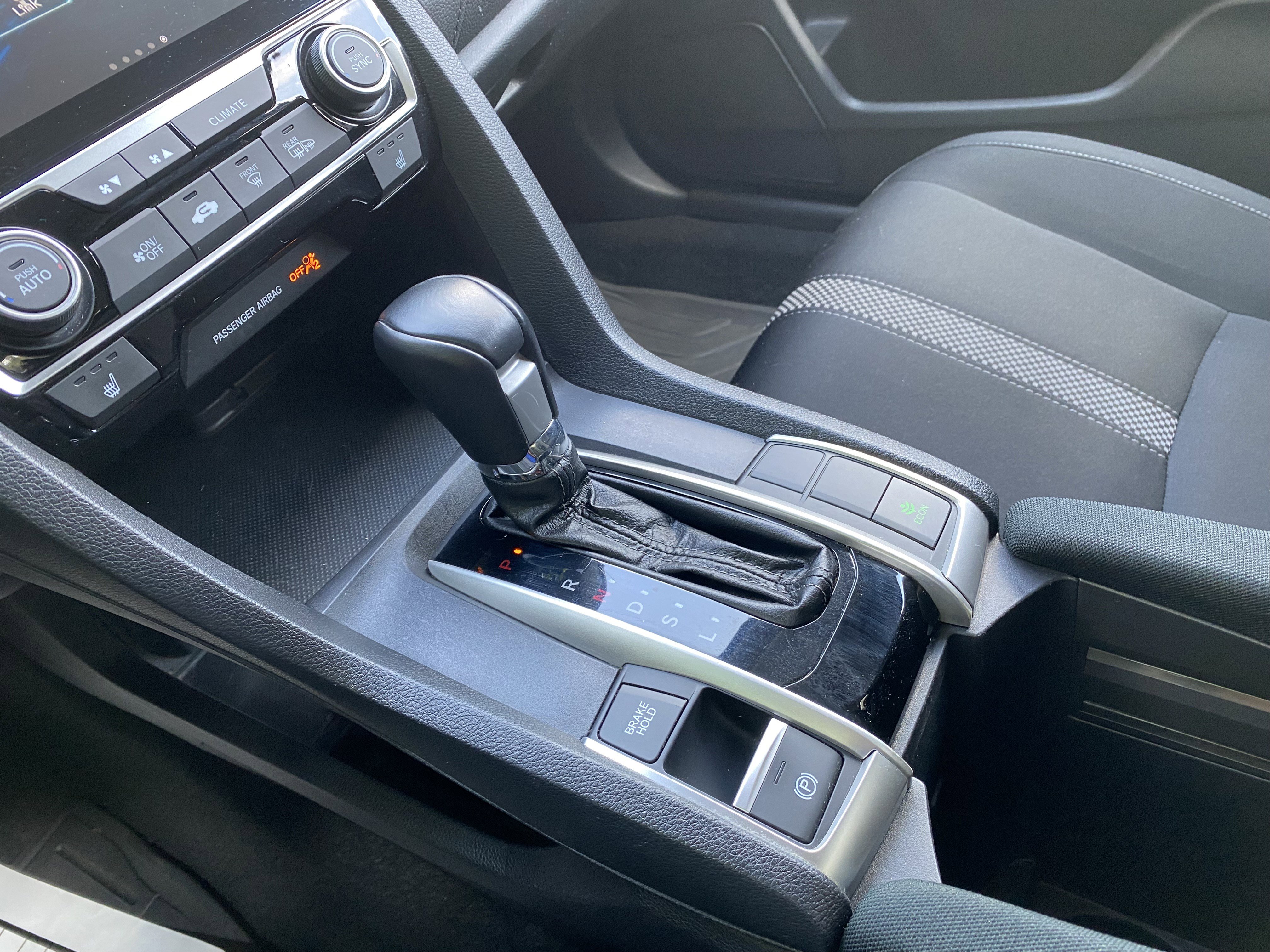 Used 2021 Honda Civic EX image 27