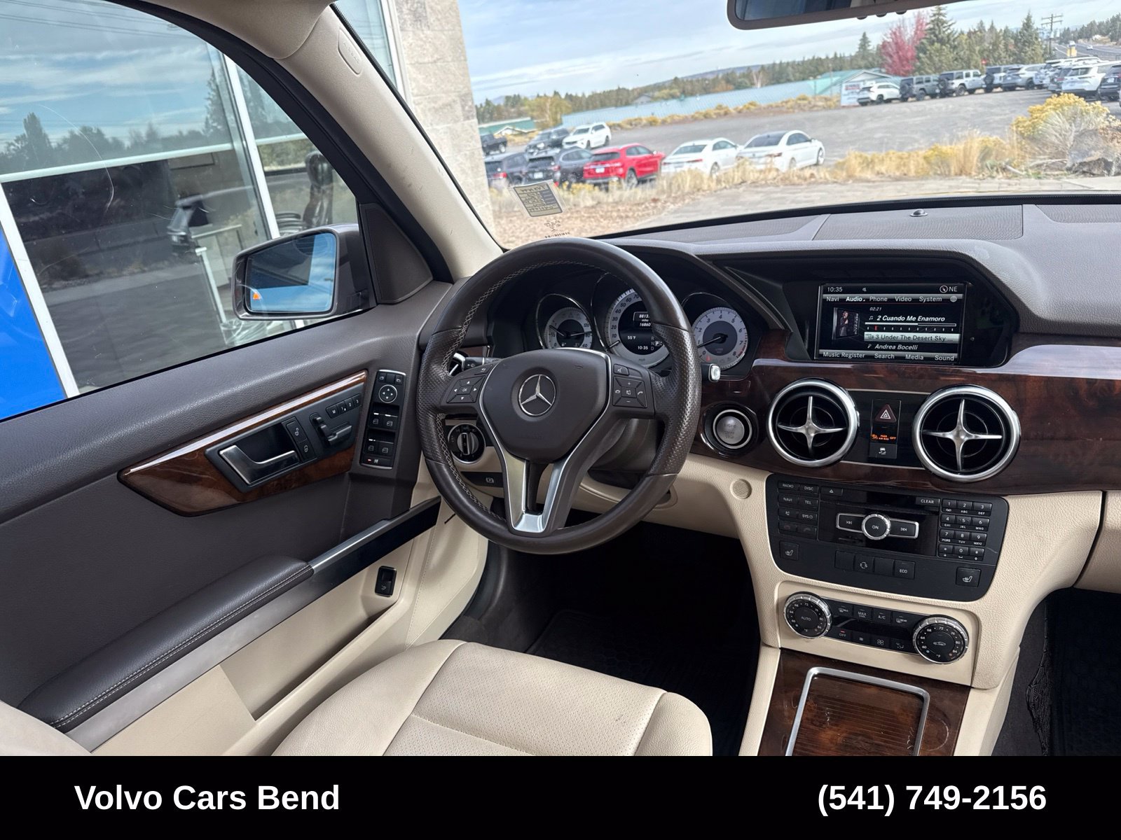 Used 2015 Mercedes-Benz GLK 350 4MATIC image 12