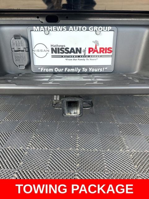 Certified 2026 Nissan Frontier SV w/ Tow Package AWD/4WD image 5