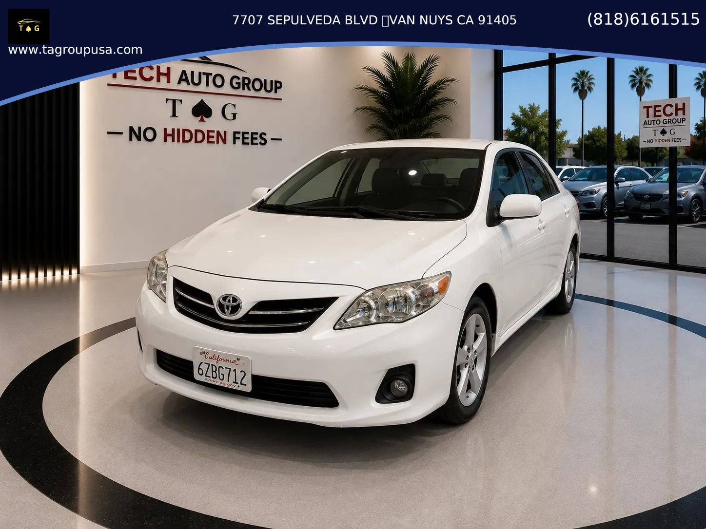 Used 2013 Toyota Corolla LE w/ Premium Pkg