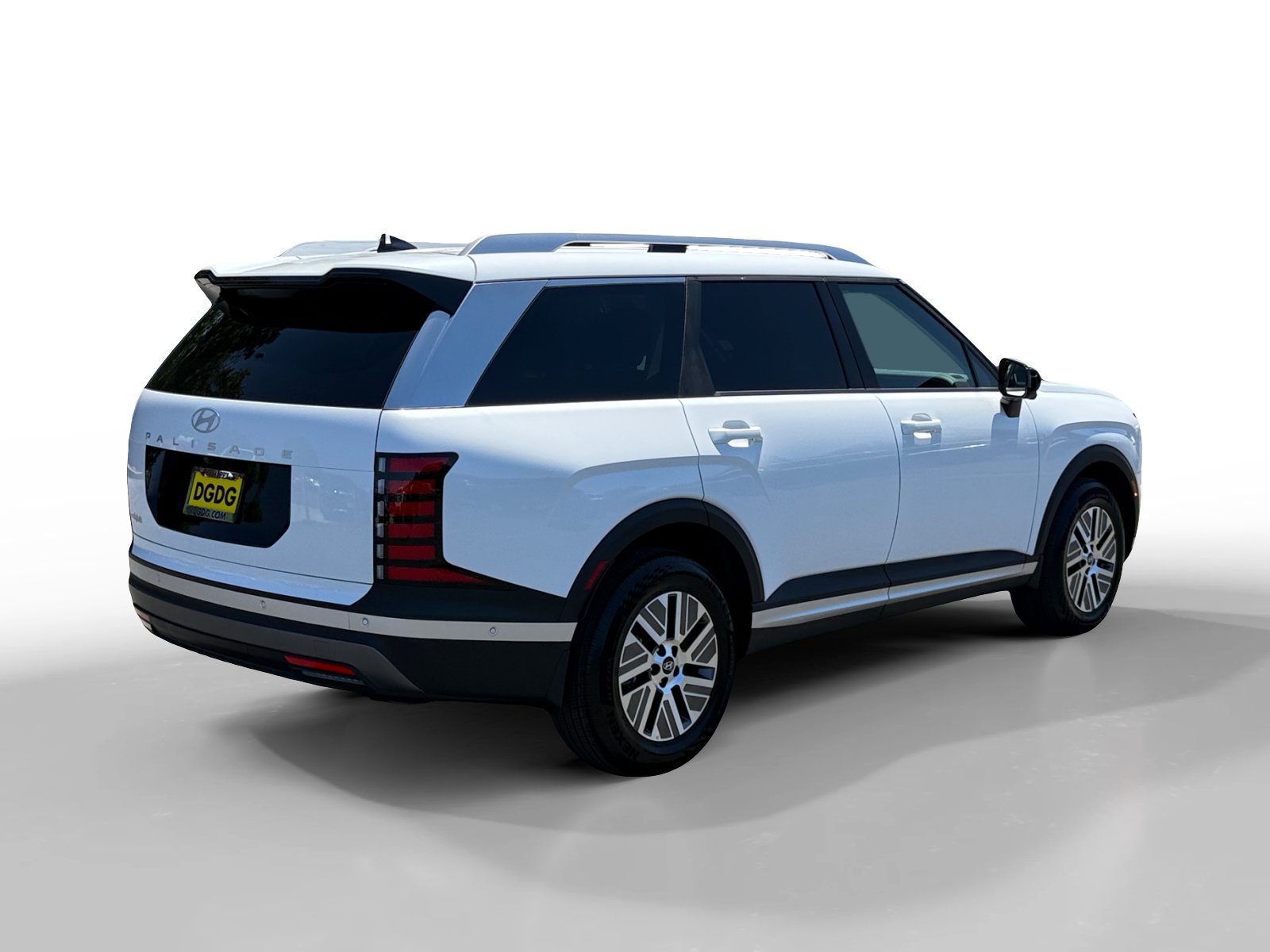 Certified 2026 Hyundai Palisade SEL Premium FWD image 5