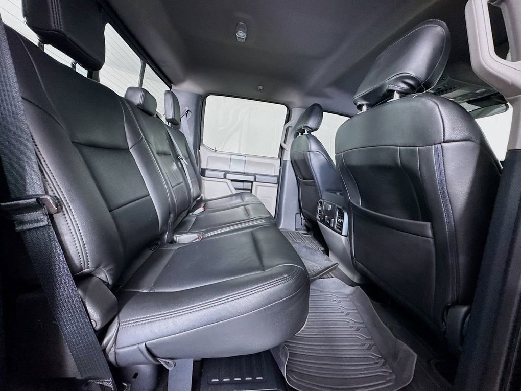 Used 2022 Ford F250 XLT w/ Black Appearance Package image 27