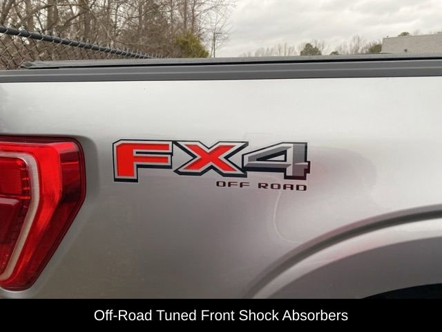 Used 2021 Ford F150 XLT w/ Equipment Group 302A High image 13