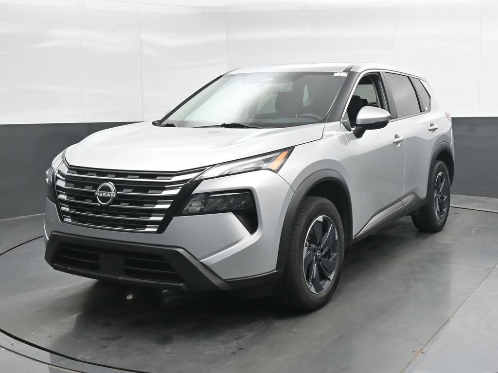 Used 2024 Nissan Rogue SV FWD image 6
