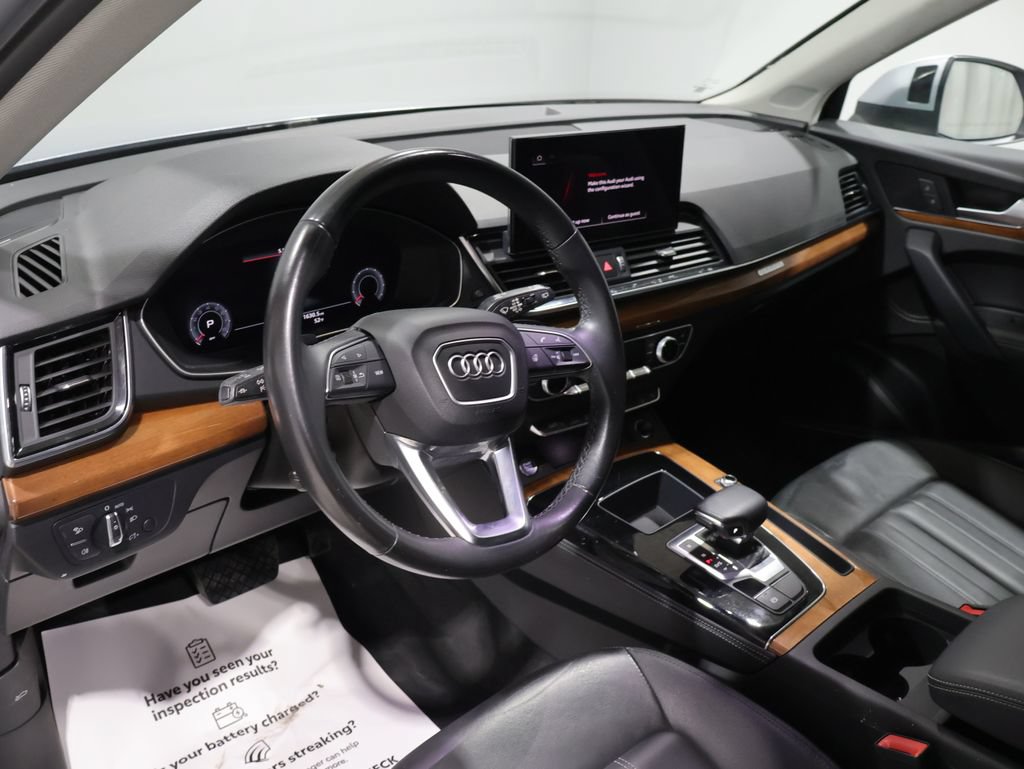Used 2023 Audi Q5 2.0T Premium Plus AWD/4WD image 14