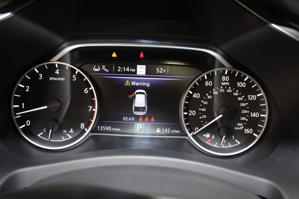 Used 2024 Nissan Murano SL image 34