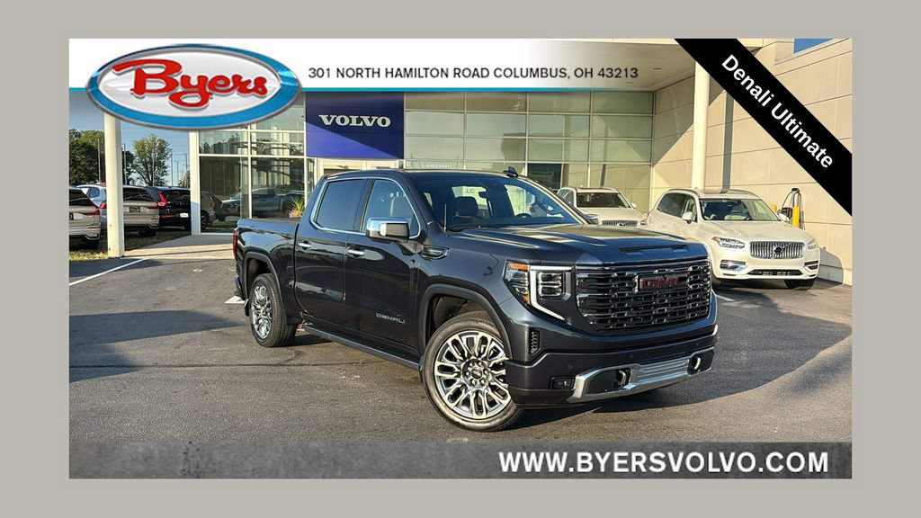 Used 2024 GMC Sierra 1500 Denali Ultimate