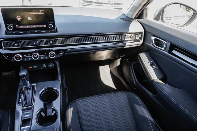 Used 2022 Honda Civic EX image 18