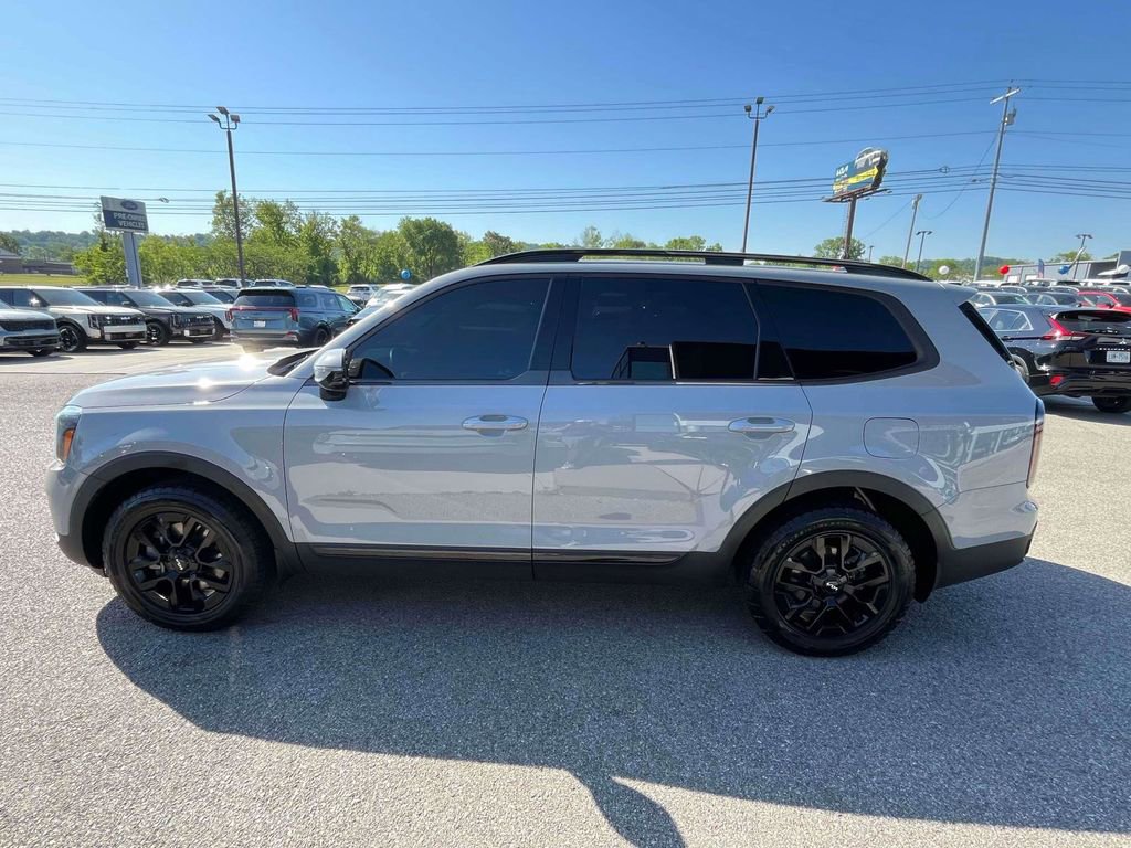Used 2024 Kia Telluride SX Prestige X-Pro AWD/4WD image 36