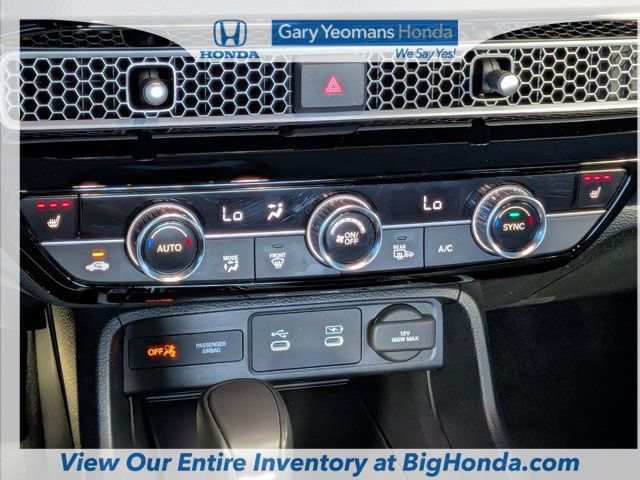 Certified 2026 Honda Civic Sport image 21