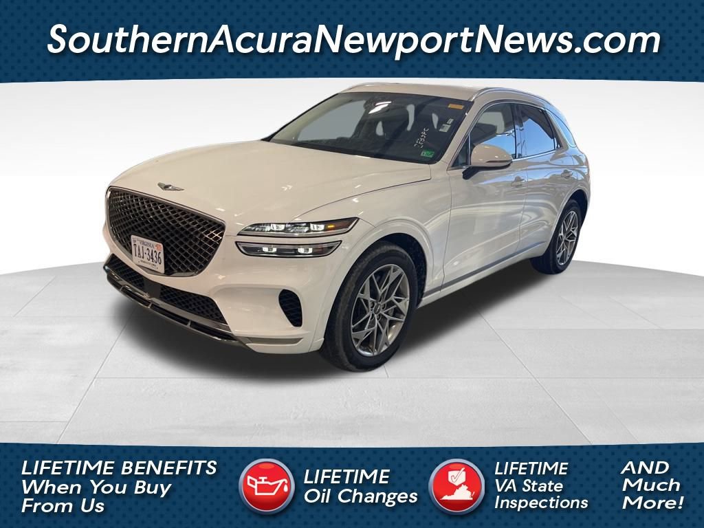 Used 2025 Genesis GV70 2.5T
