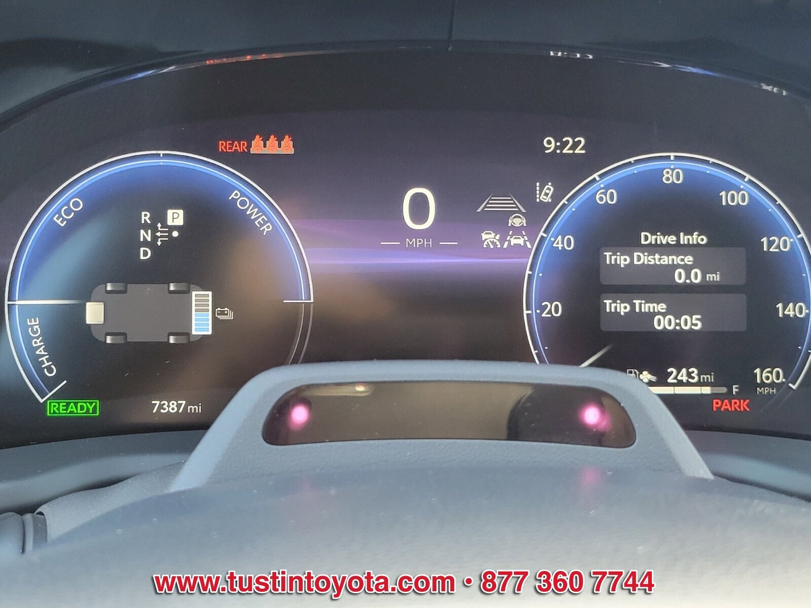 Certified 2024 Toyota Mirai XLE image 19