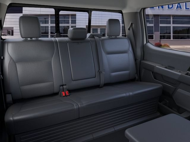New 2026 Ford F250 Lariat w/ Black Appearance Package AWD/4WD image 11