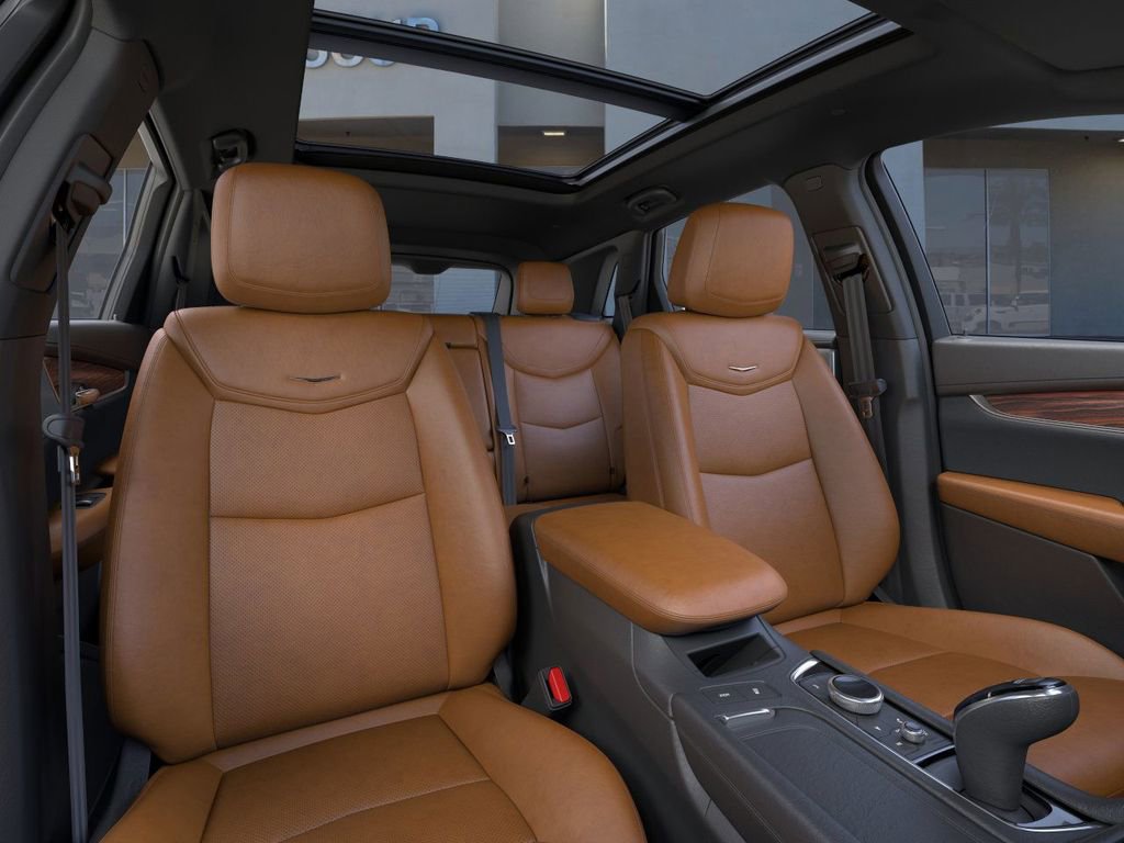 New 2026 Cadillac XT5 Premium Luxury image 16