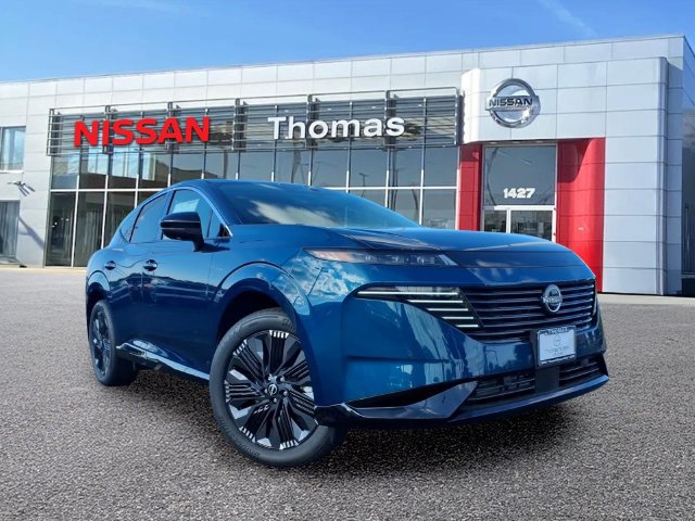 New 2027 Nissan Murano Platinum