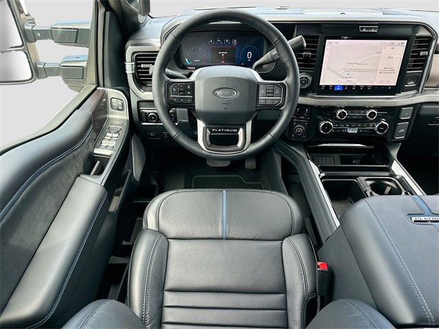 New 2026 Ford F250 4x4 Crew Cab Super Duty image 16