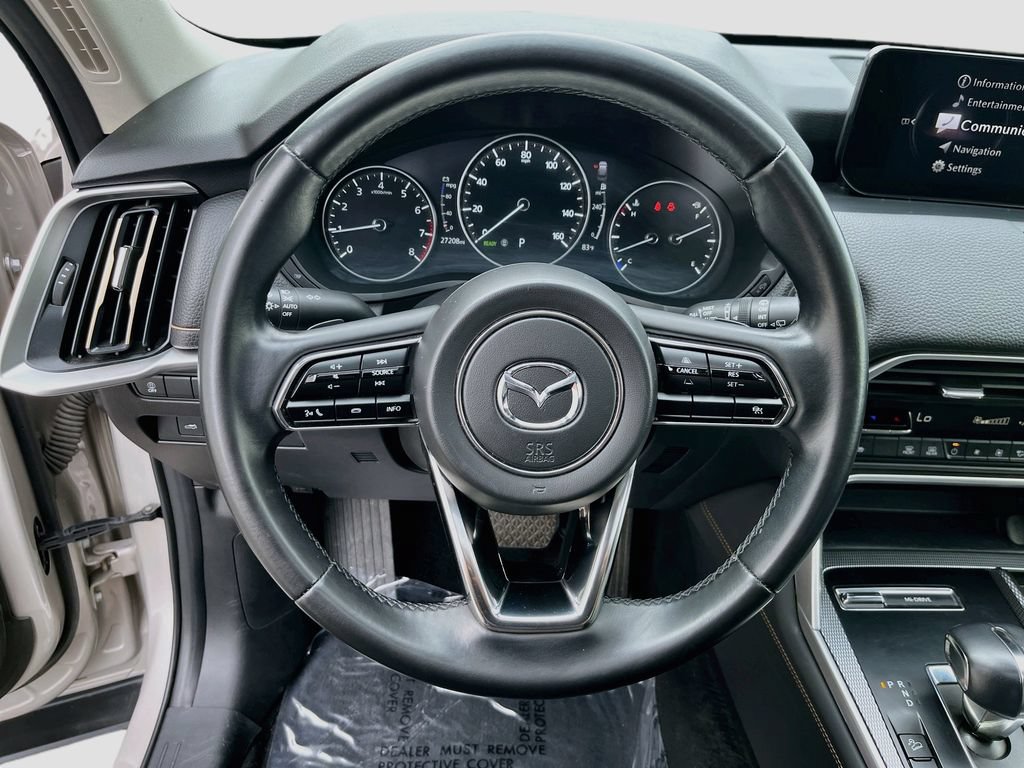 Used 2024 MAZDA CX-90 3.3 Turbo w/ Preferred Package AWD/4WD image 16